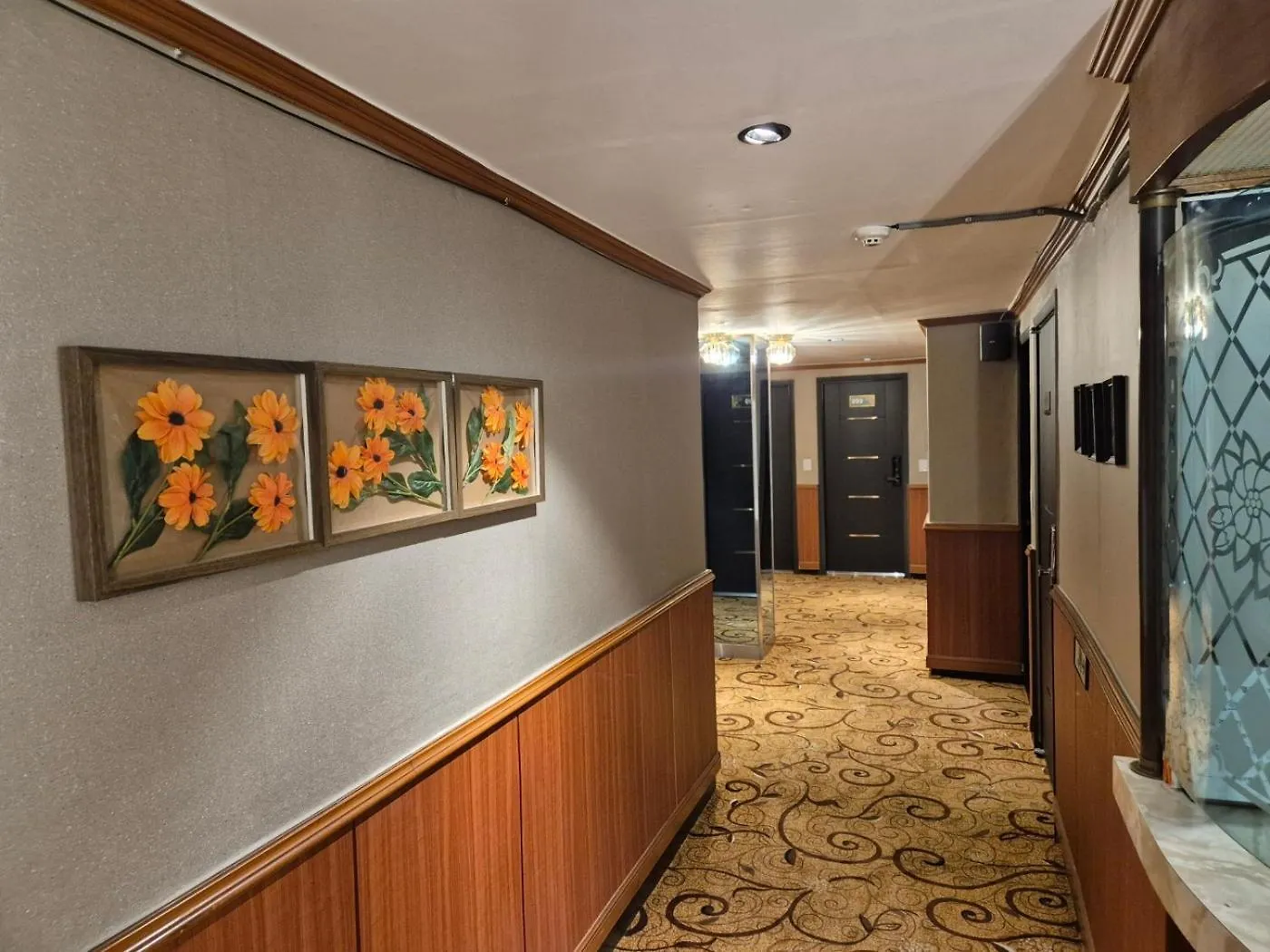 Bongrae Motel インチョン広域市