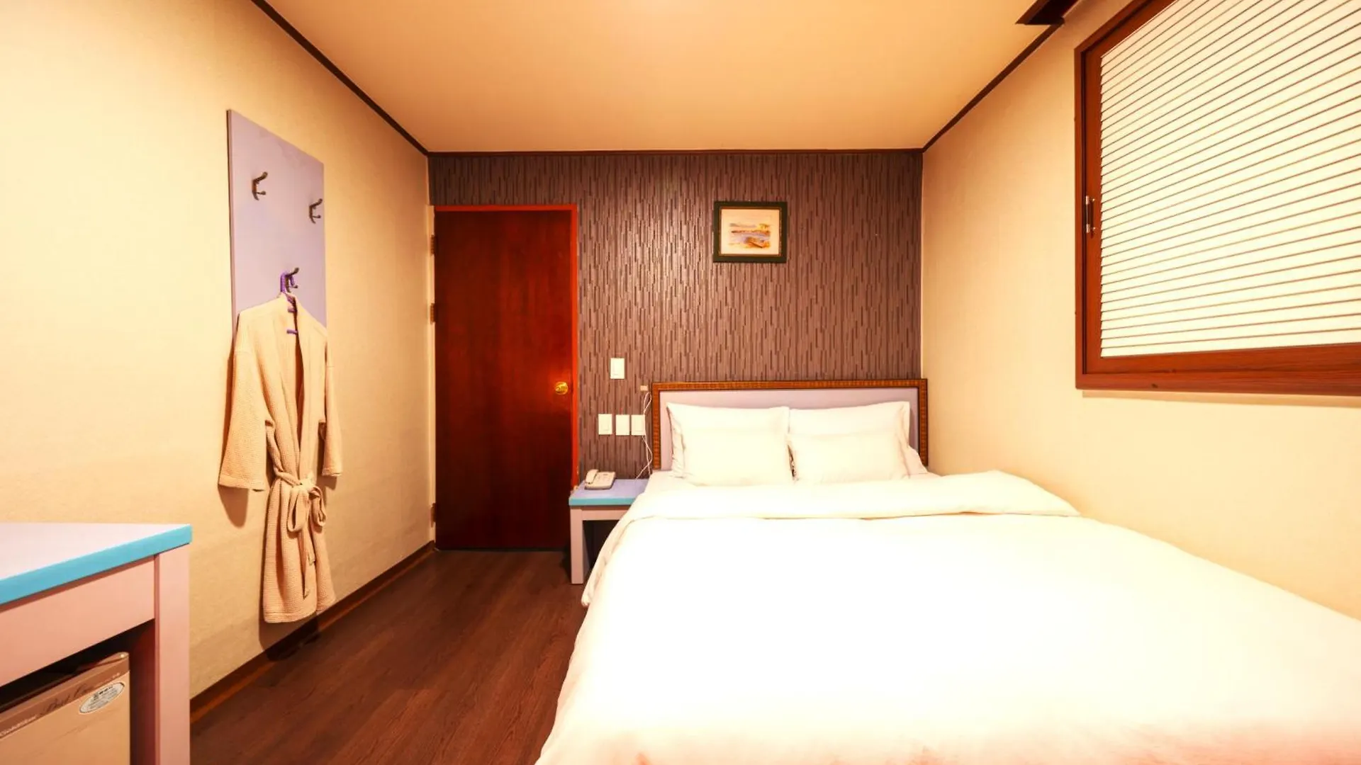 Bongrae Motel インチョン広域市