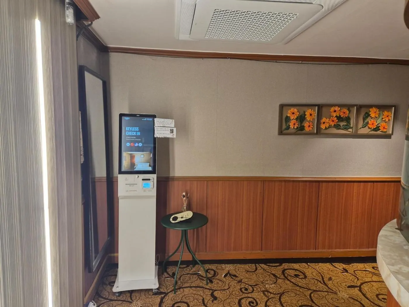 Bongrae Motel Incheon 0*,