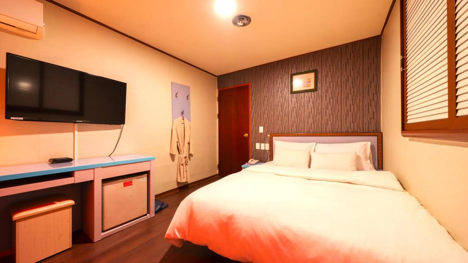 Bongrae Motel Incheon 0*,