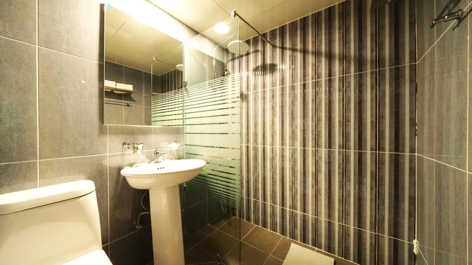 Bongrae Motel Incheon Korsel
