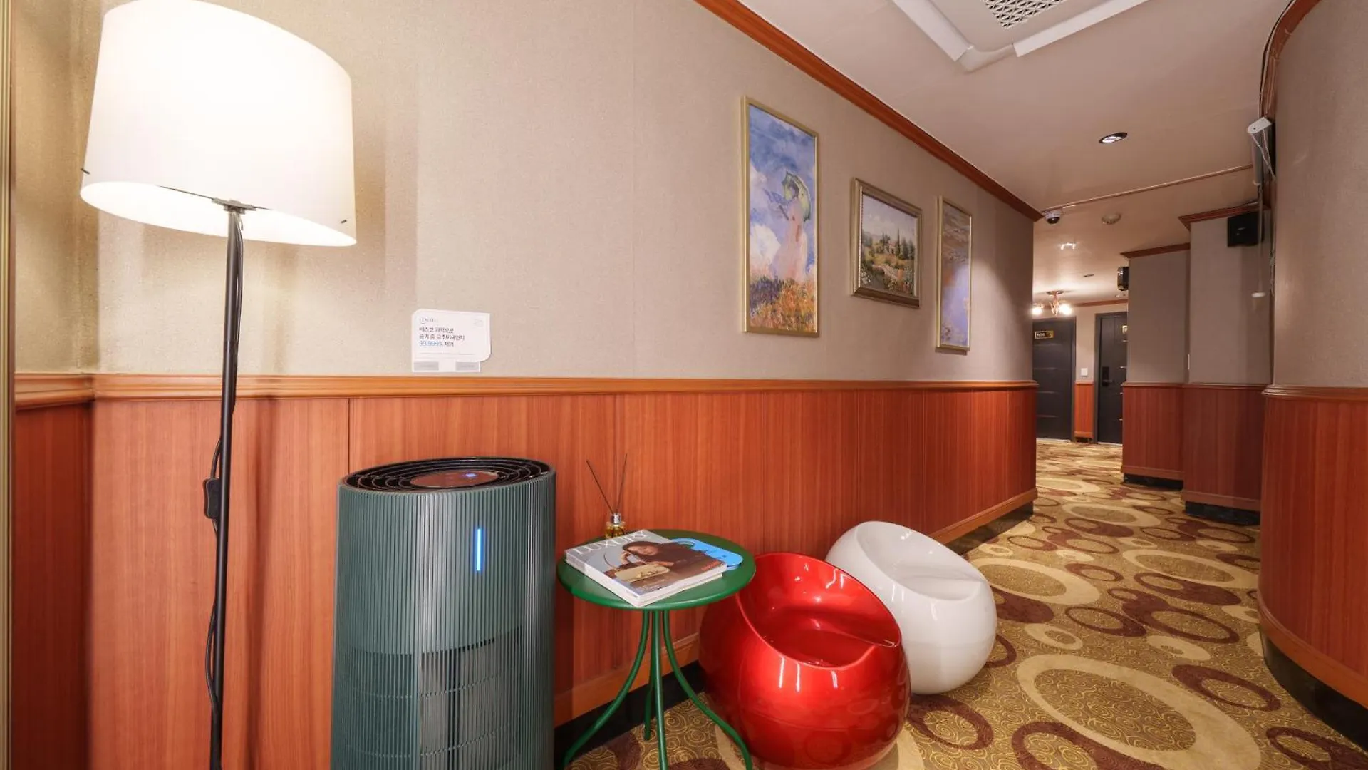 Bongrae Motel Incheon Korsel