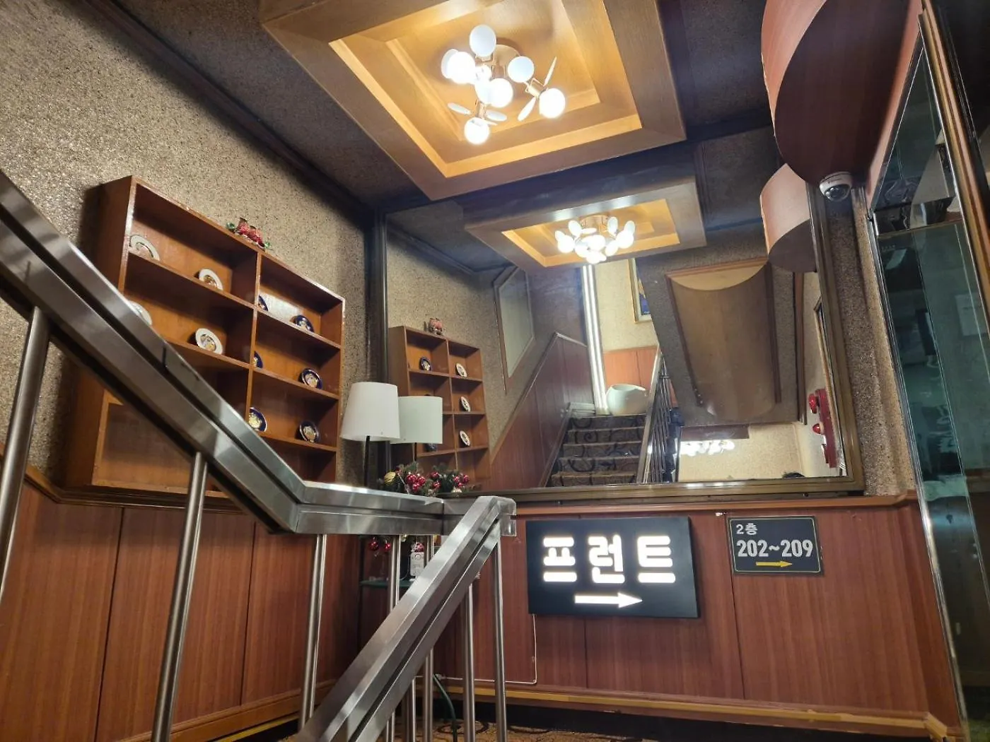 Bongrae Motel Incheon