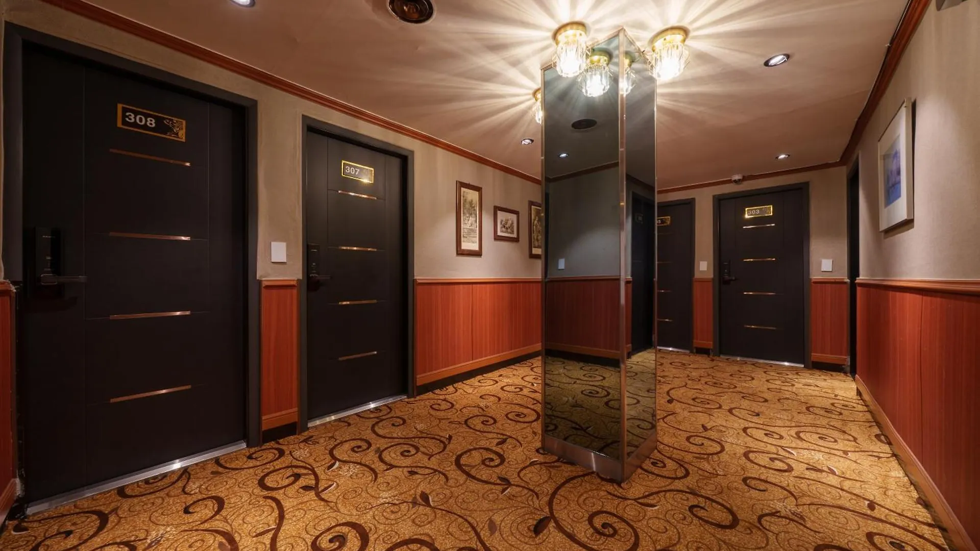 Bongrae Motel Incheon